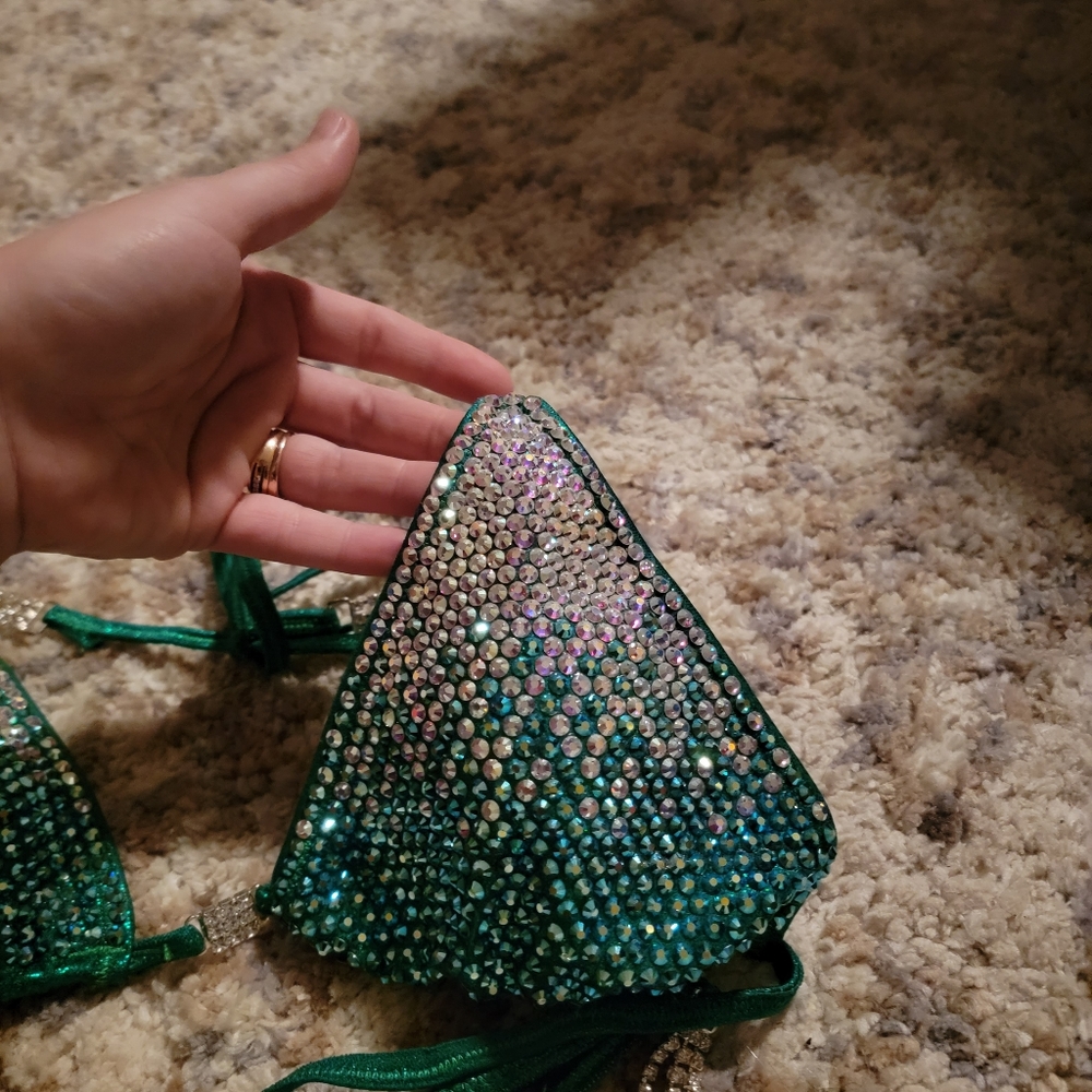 Competition bikini